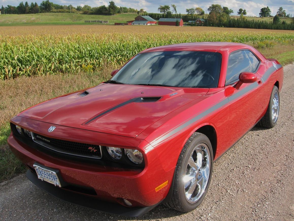 2009 Dodge Challenger photo