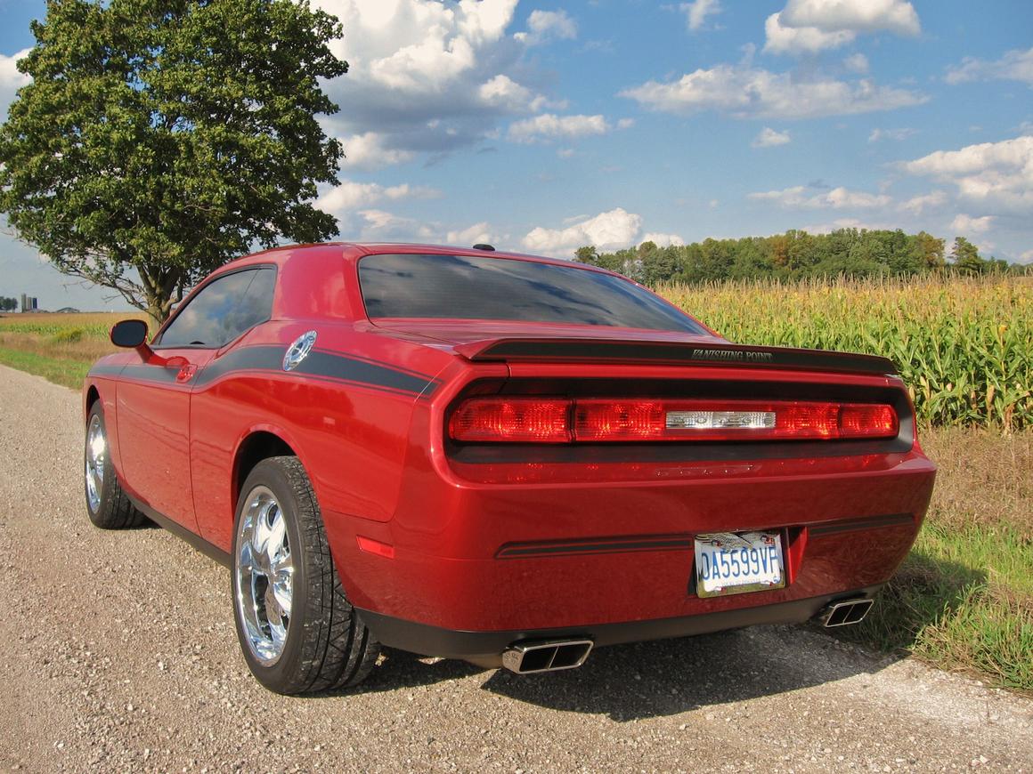 2009 Dodge Challenger photo