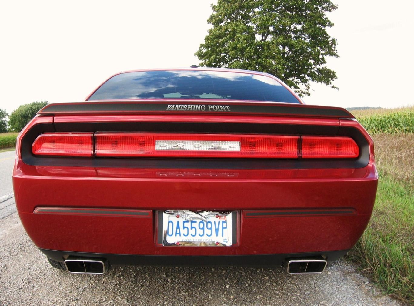2009 Dodge Challenger photo