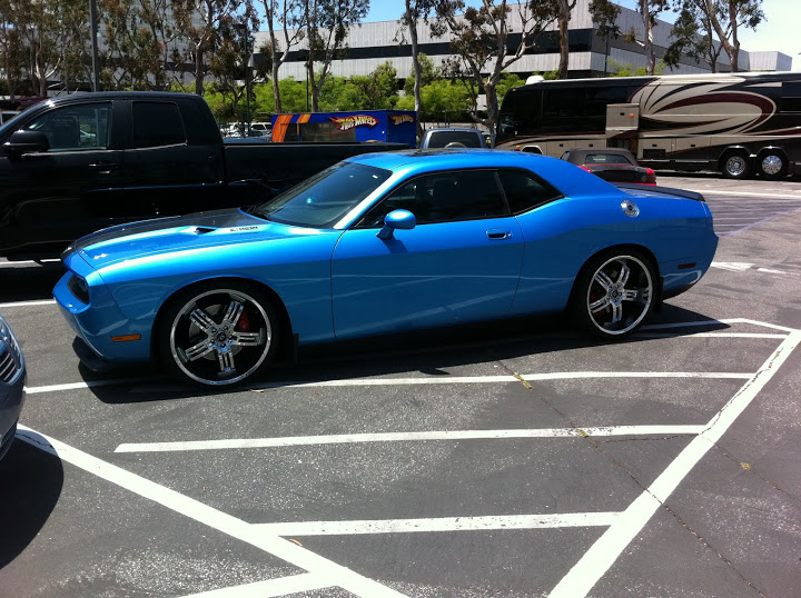2009 Dodge Challenger photo