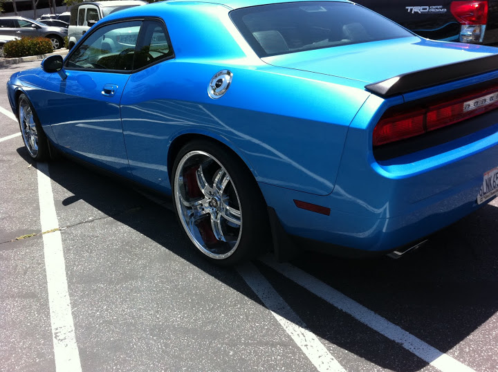 2009 Dodge Challenger photo