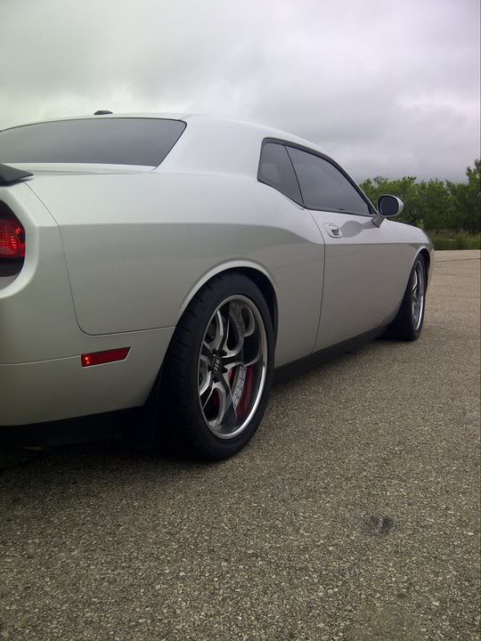 2009 Dodge Challenger photo