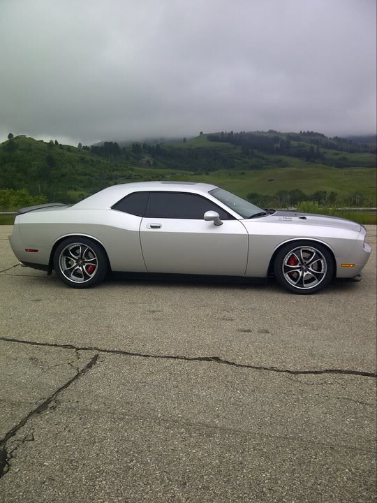 2009 Dodge Challenger photo