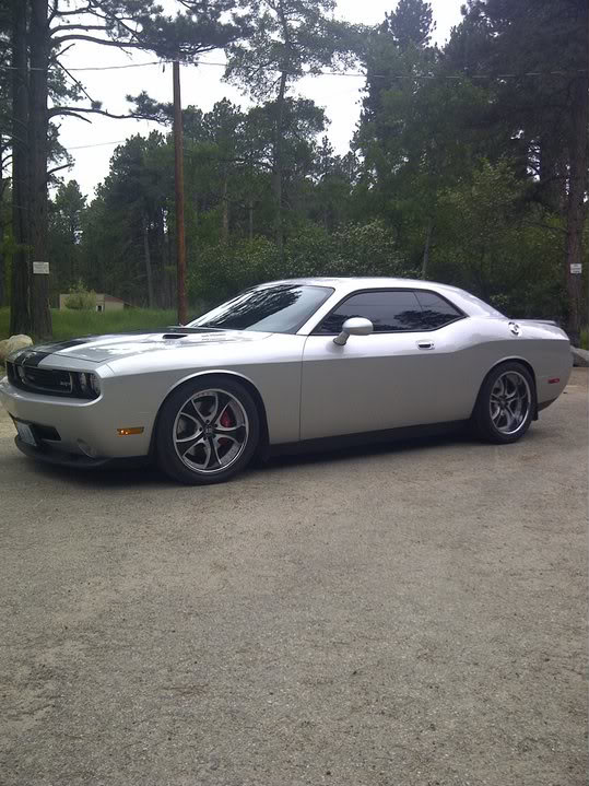 2009 Dodge Challenger photo