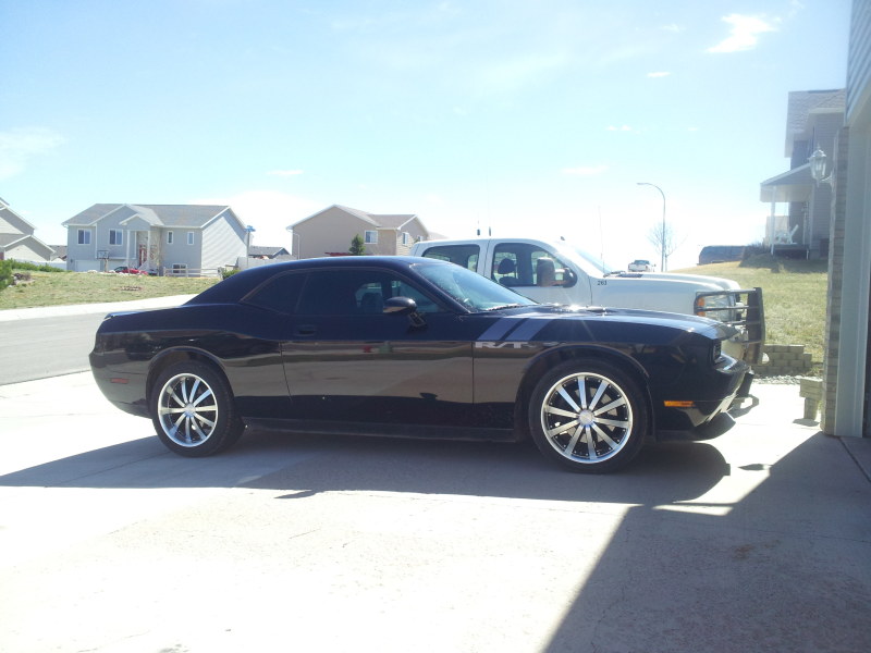 2009 Dodge Challenger photo