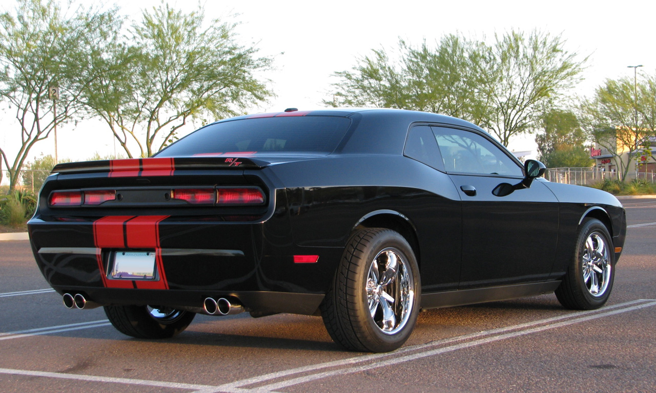 2009 Dodge Challenger photo
