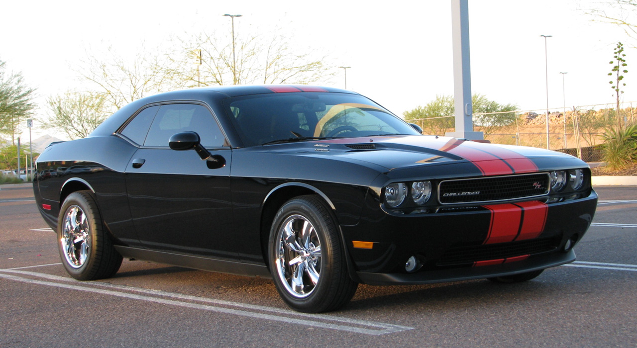 2009 Dodge Challenger photo