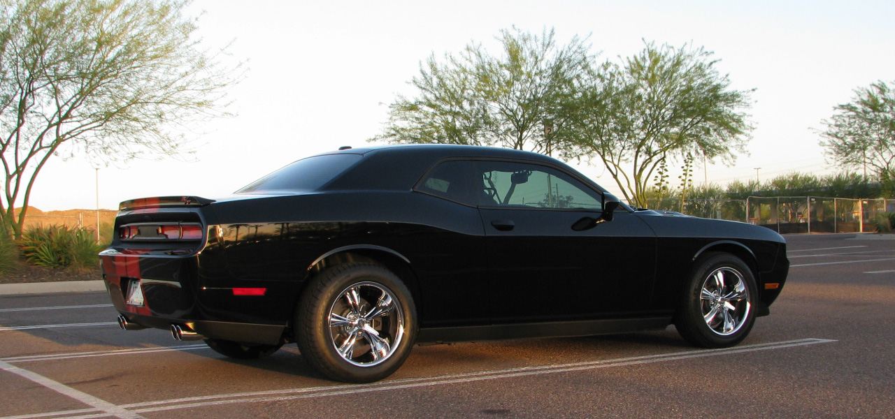 2009 Dodge Challenger photo