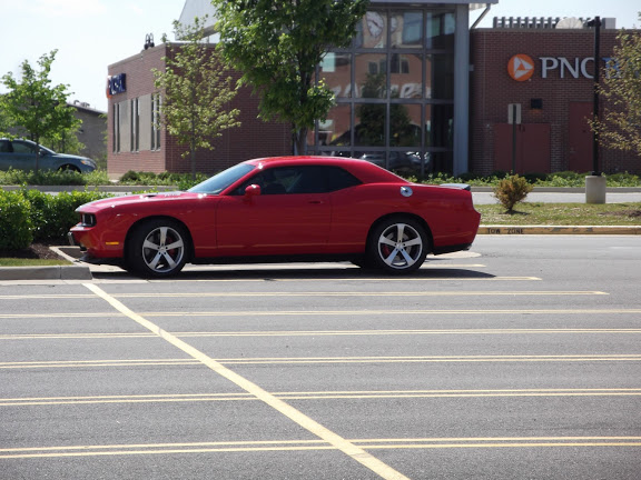 2009 Dodge Challenger photo