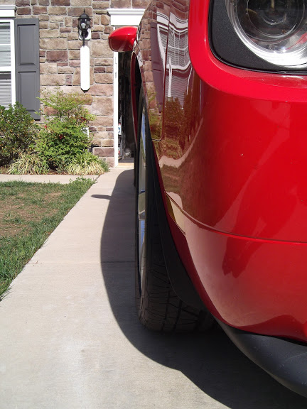 2009 Dodge Challenger photo
