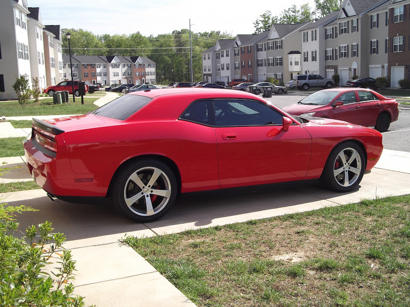 2009 Dodge Challenger photo