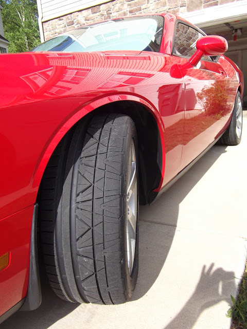 2009 Dodge Challenger photo
