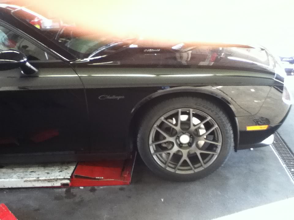 2009 Dodge Challenger photo
