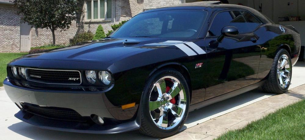 2009 Dodge Challenger photo