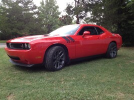 2009 Dodge Challenger