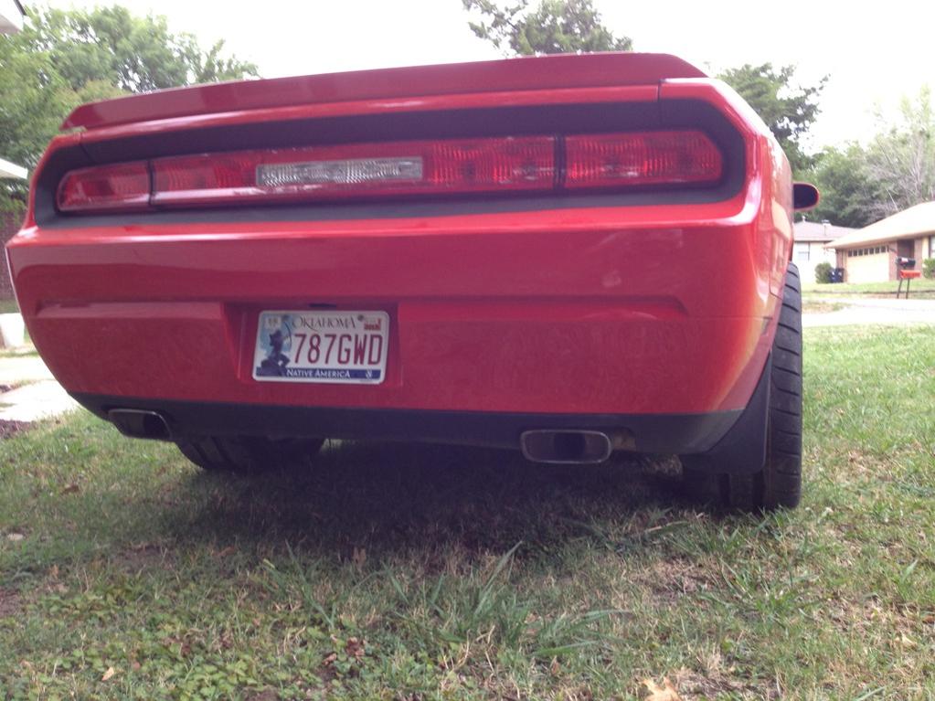 2009 Dodge Challenger photo