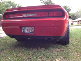 2009 Dodge Challenger
