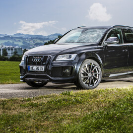2016 Audi SQ5