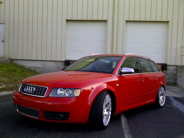 2005 Audi A4 photo
