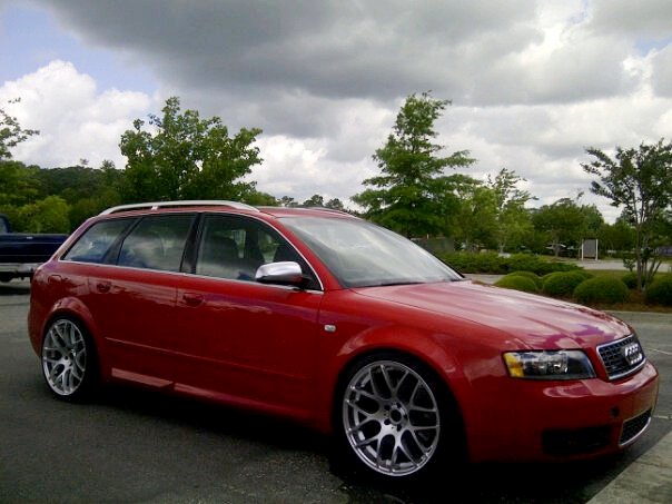 2005 Audi A4 photo