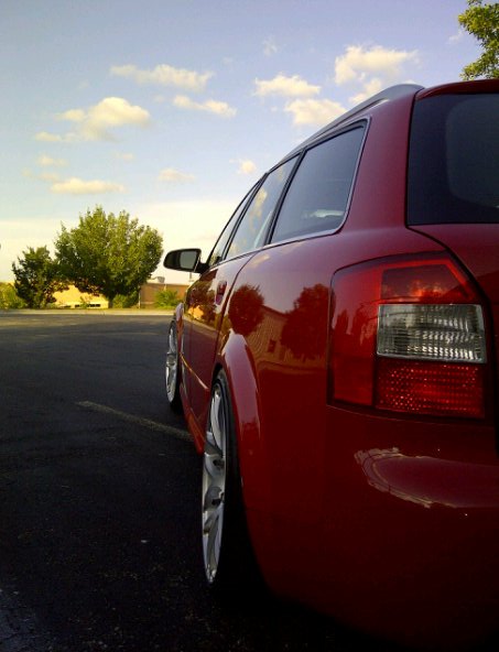 2005 Audi A4 photo