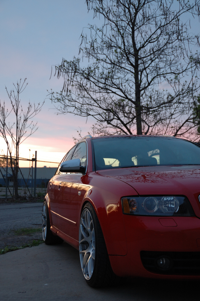 2005 Audi A4 photo