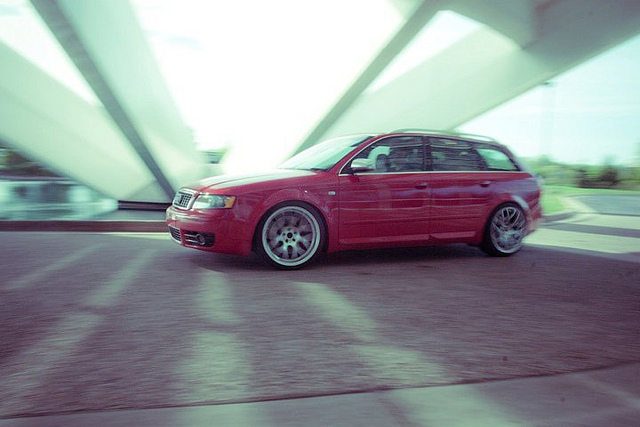 2005 Audi A4 photo