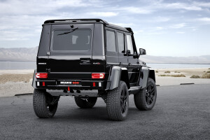 2015 Mercedes-Benz G-Class