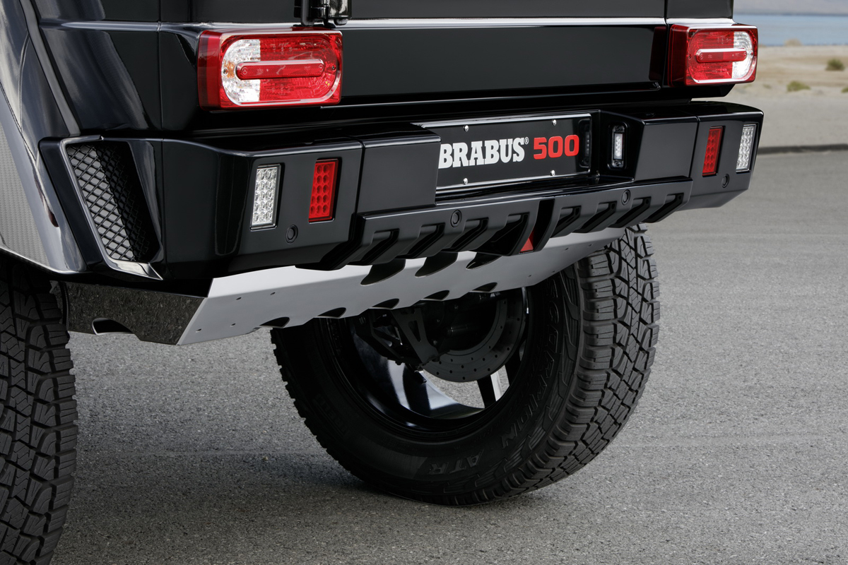 2015 Mercedes-Benz G-Class photo