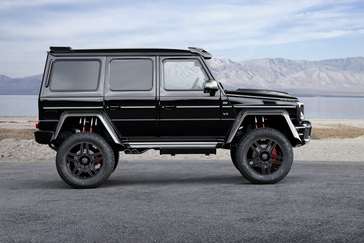 2015 Mercedes-Benz G-Class photo