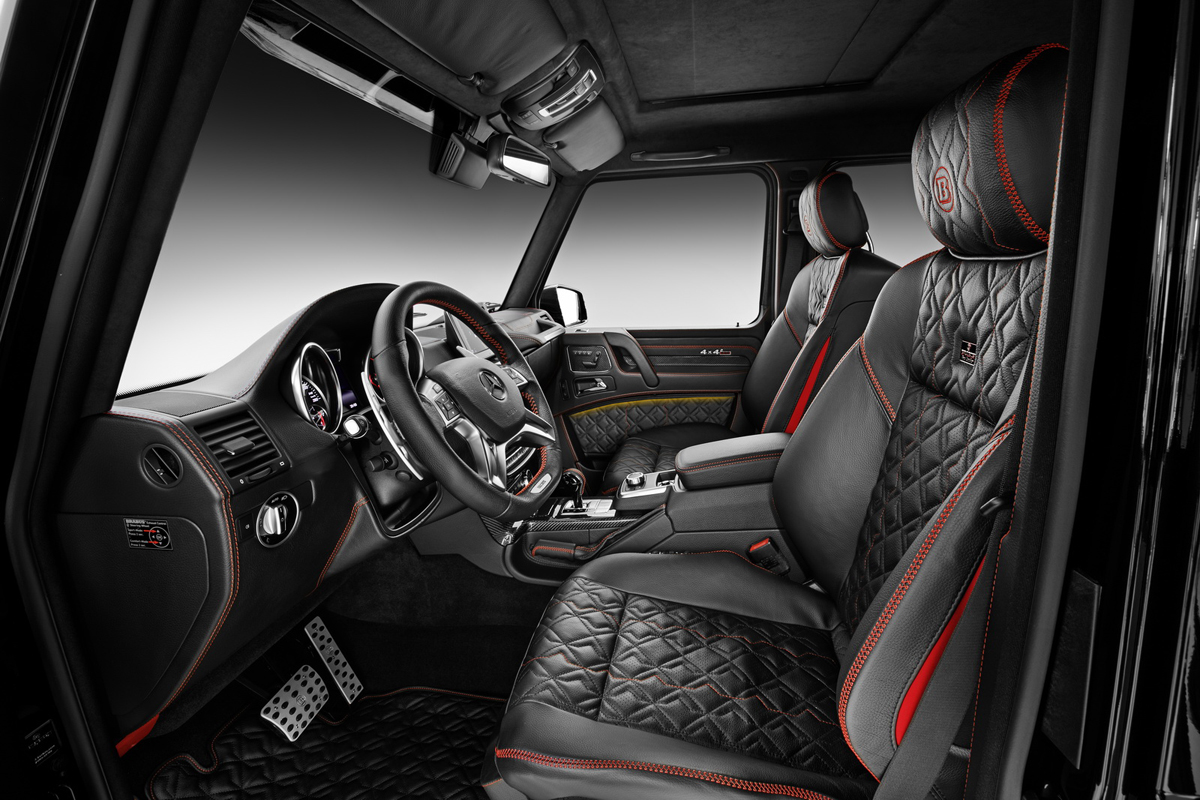 2015 Mercedes-Benz G-Class photo