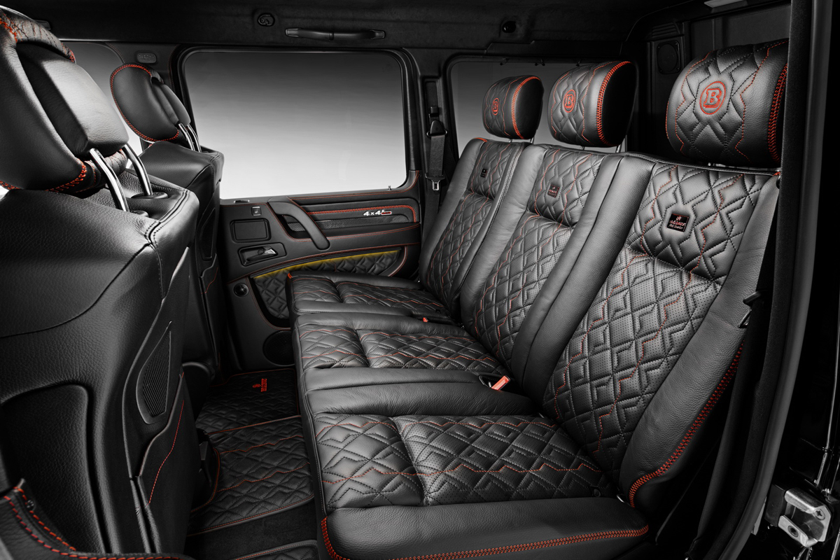 2015 Mercedes-Benz G-Class photo