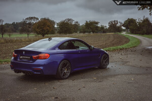 2016 BMW M4