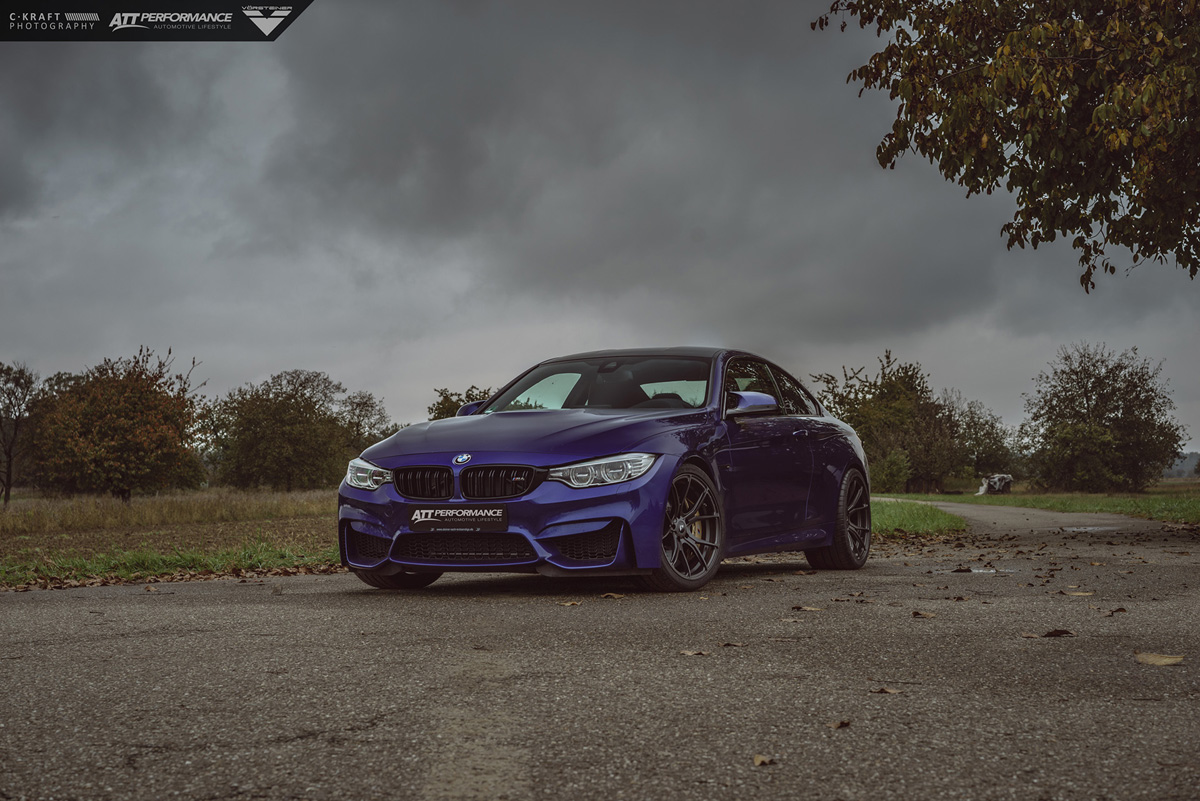 2016 BMW M4 photo