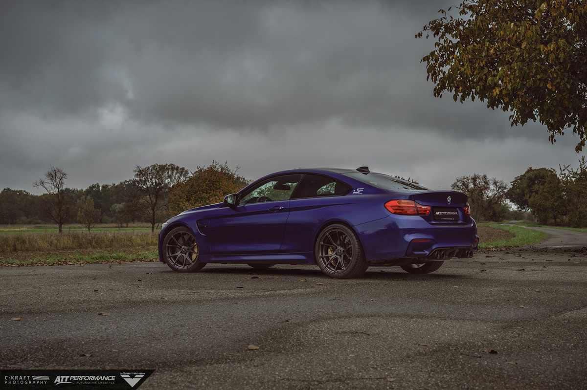 2016 BMW M4 photo