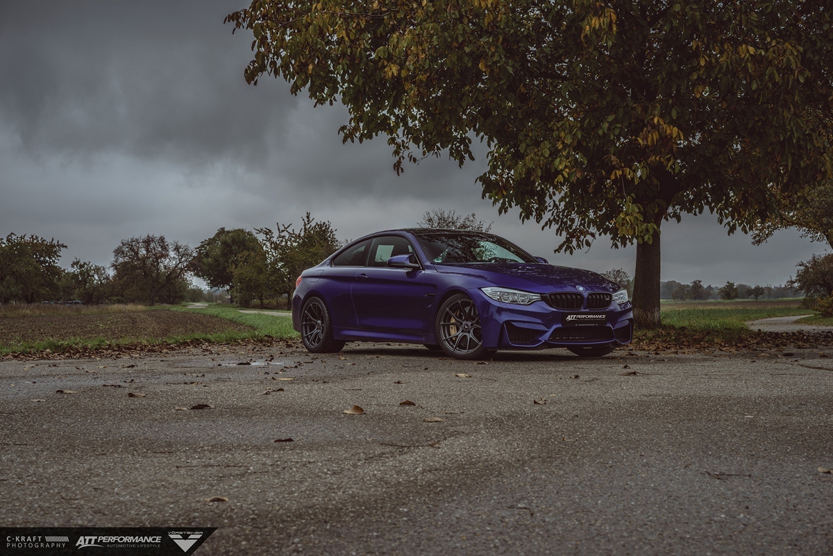 2016 BMW M4 photo