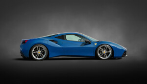 2016 Ferrari 488 GTB
