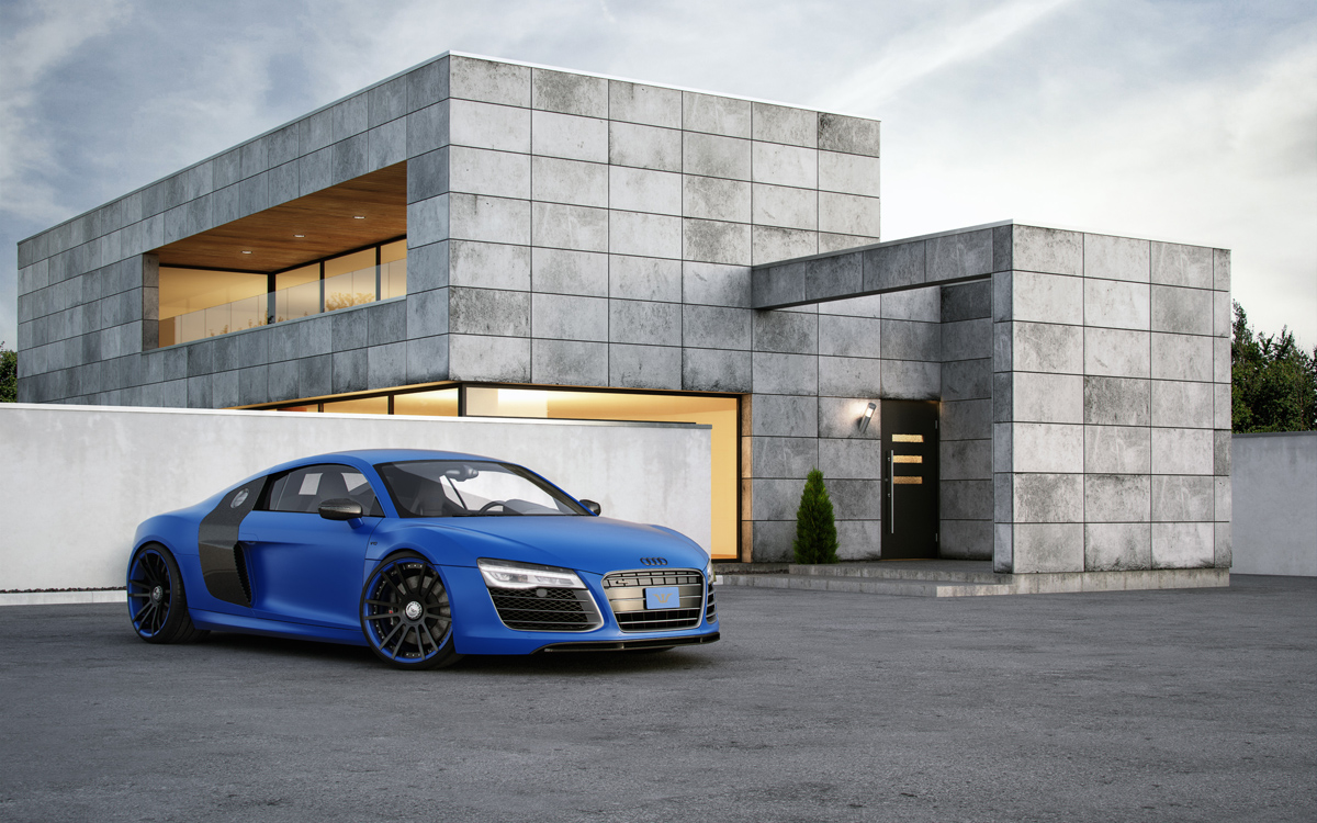 2017 Audi R8 photo