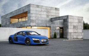 2017 Audi R8