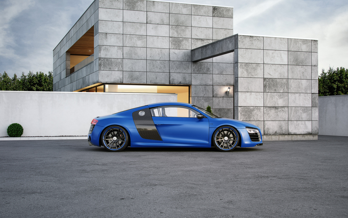 2017 Audi R8 photo
