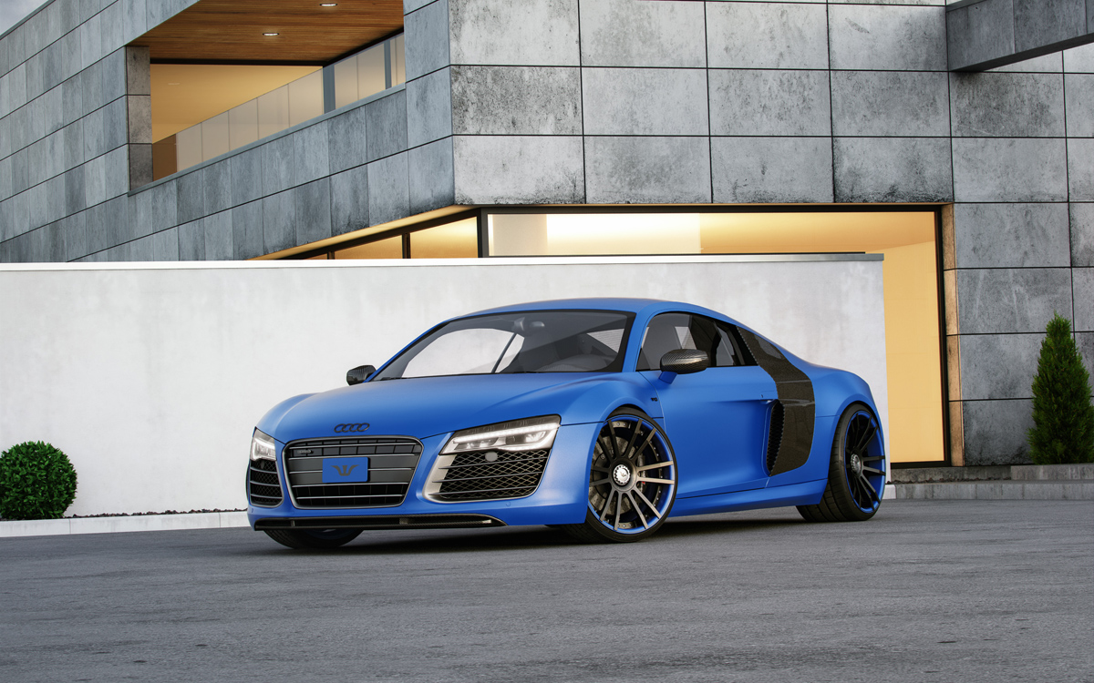 2017 Audi R8 photo