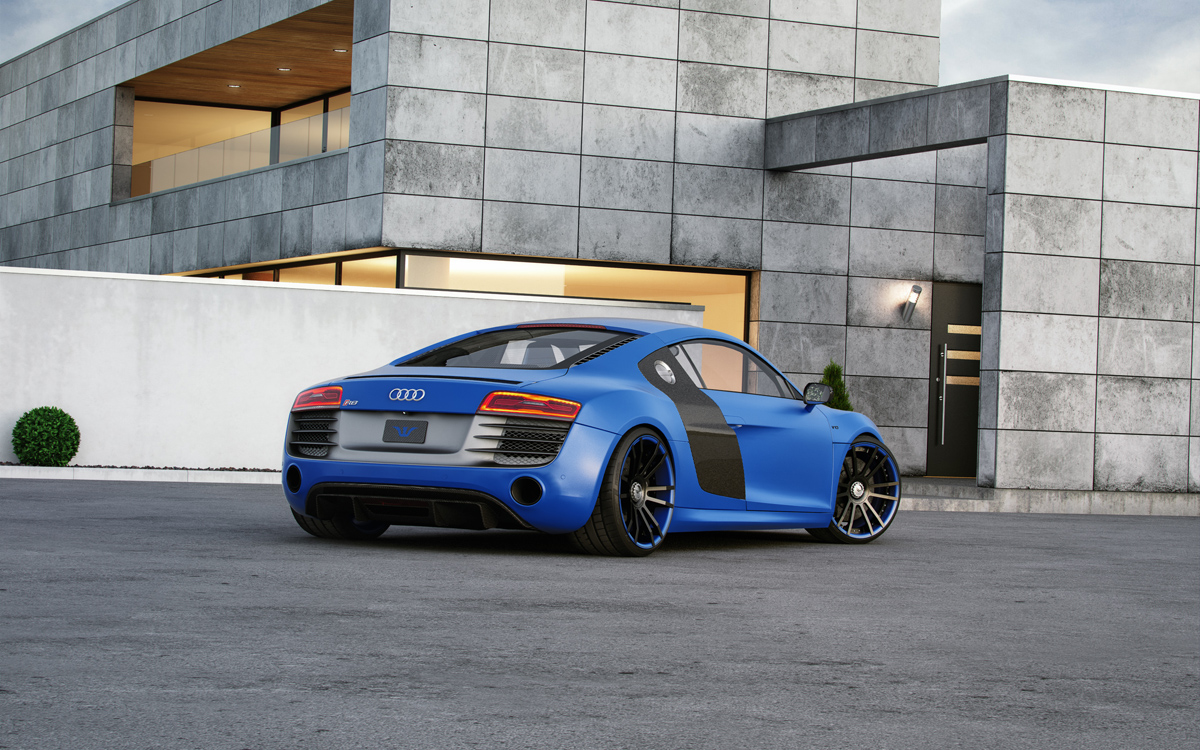 2017 Audi R8 photo