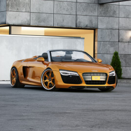 2017 Audi R8