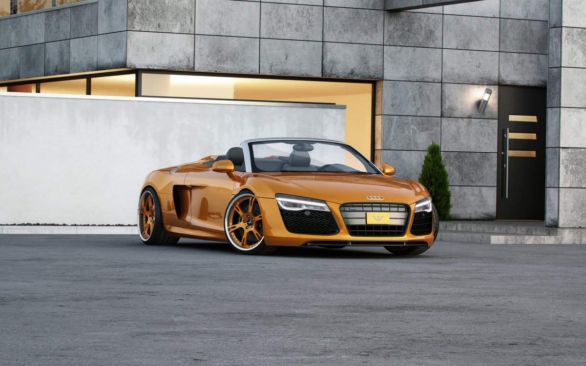 2017 Audi R8 photo