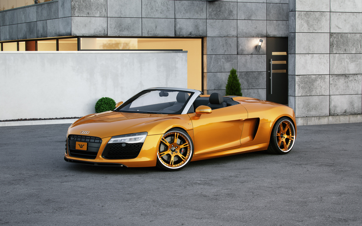 2017 Audi R8 photo