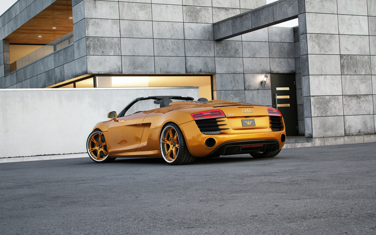2017 Audi R8 photo