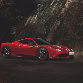 2015 Ferrari 458 Speciale