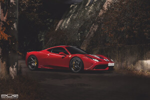 2015 Ferrari 458 Speciale
