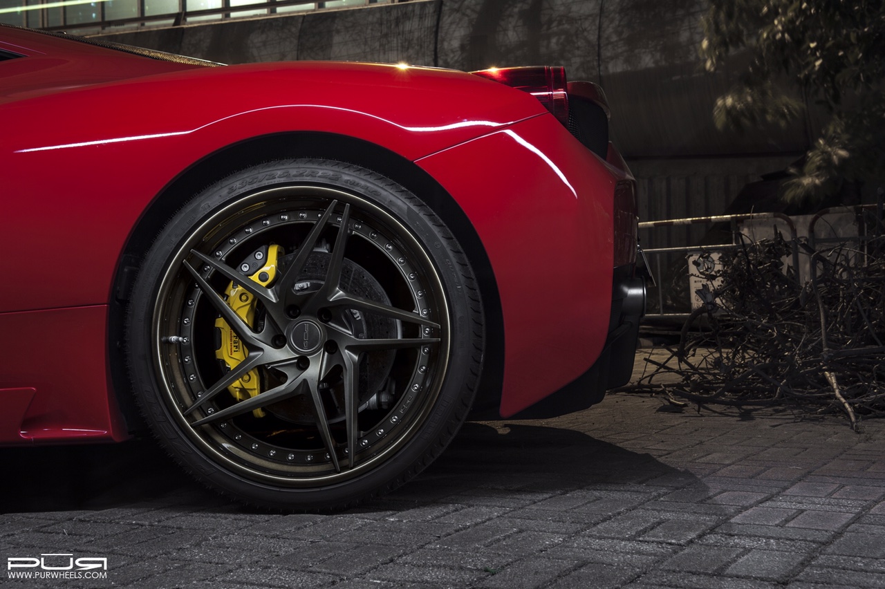 2015 Ferrari 458 Speciale photo