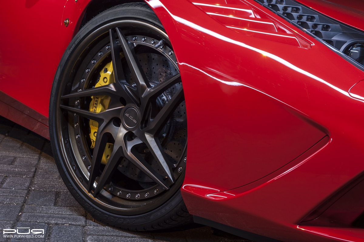 2015 Ferrari 458 Speciale photo